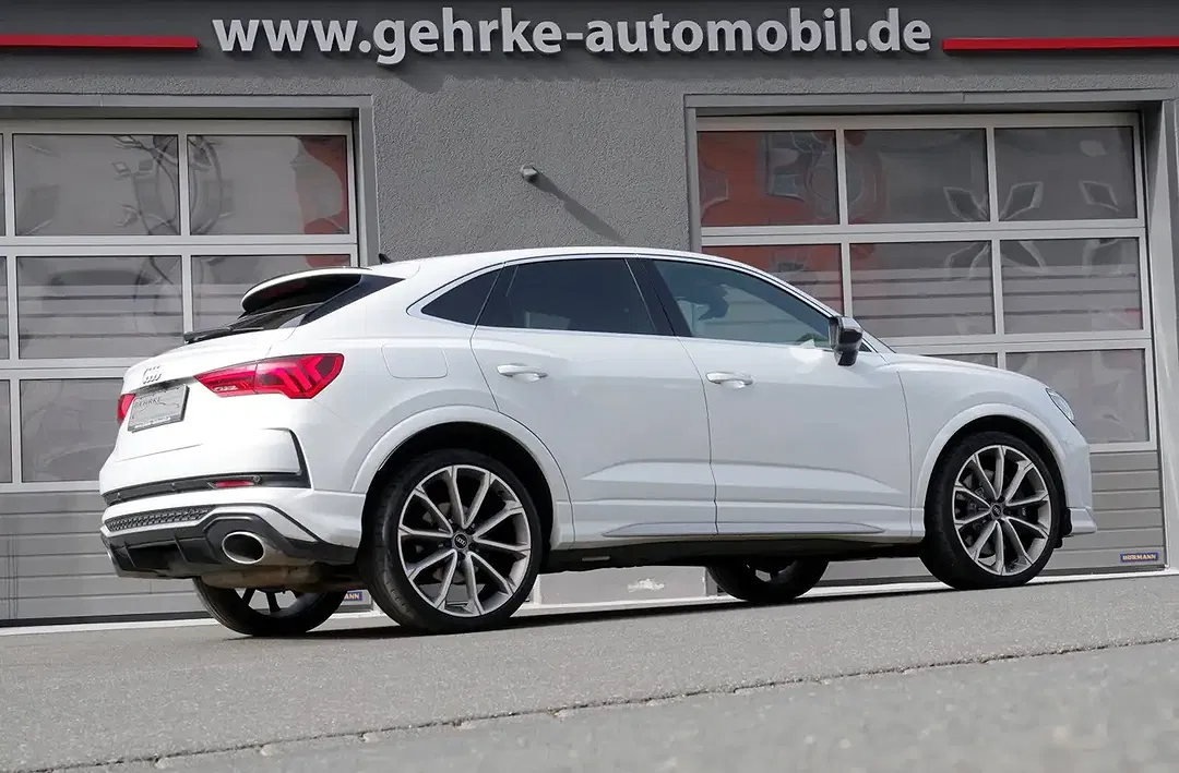 Audi RS Q3 quattro Sportback - Thumbnail 25