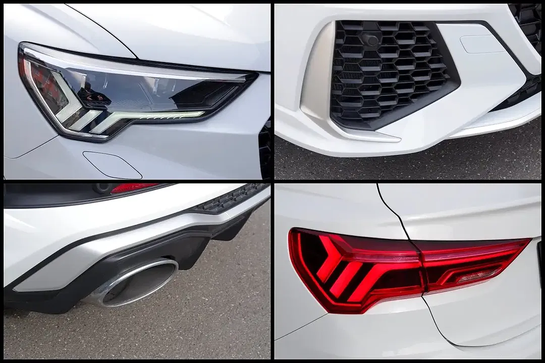 Audi RS Q3 quattro Sportback - Thumbnail 26