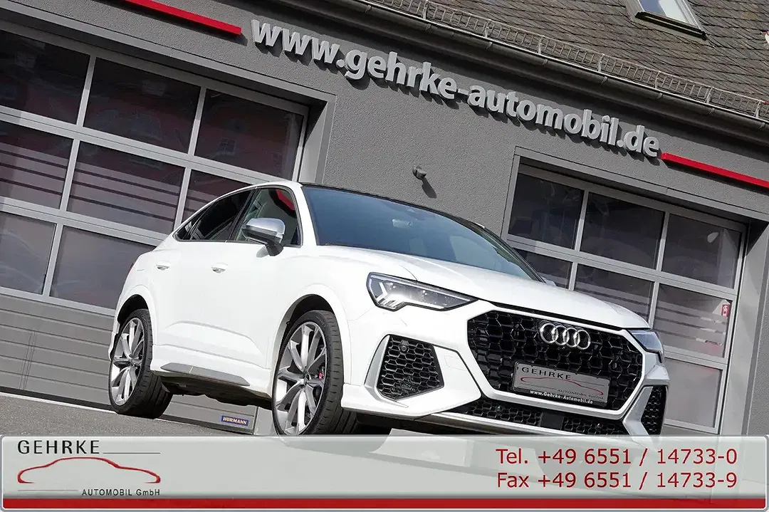 Audi RS Q3 quattro Sportback - Thumbnail 28