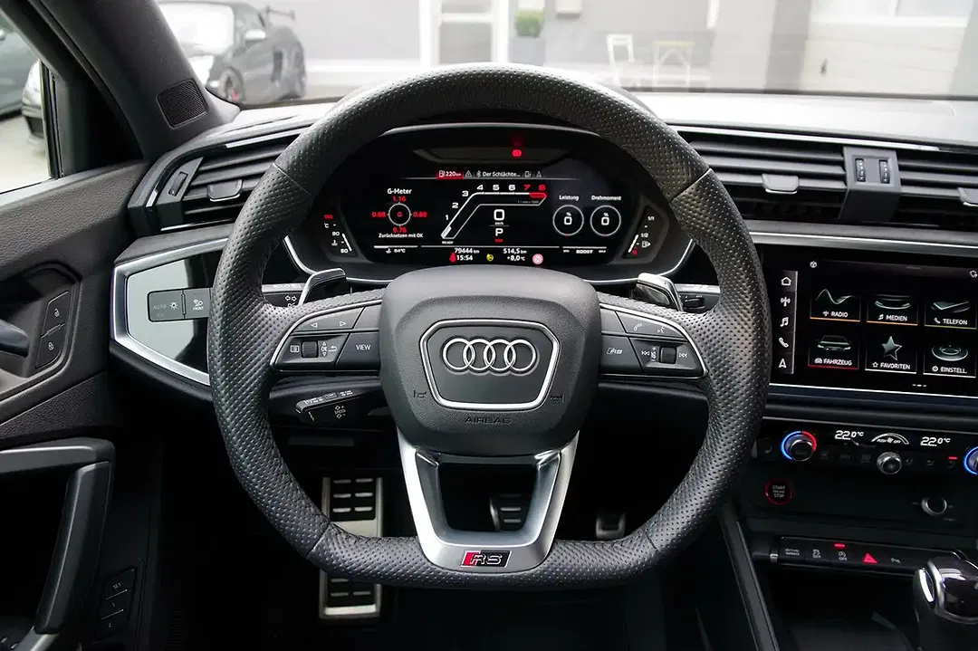 Audi RS Q3 quattro Sportback - Thumbnail 9
