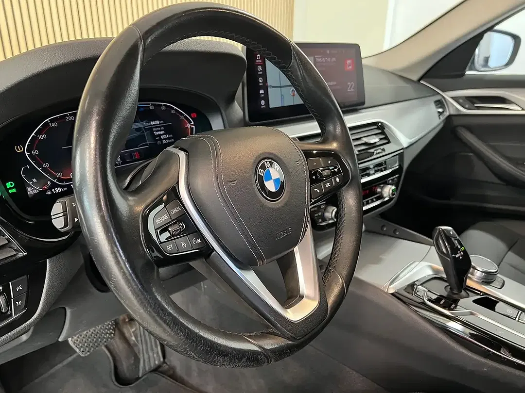 BMW 520 Touring - Thumbnail 15