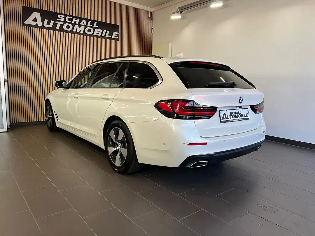 BMW 520 Touring - Thumbnail 5