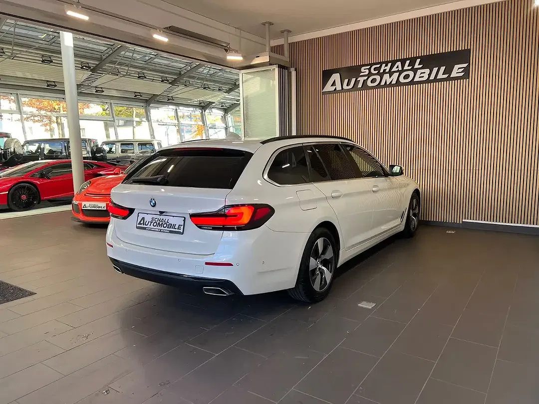 BMW 520 Touring - Thumbnail 7