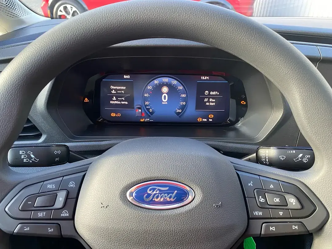 Ford Transit Connect EcoBlue L2 Trend - Thumbnail 12