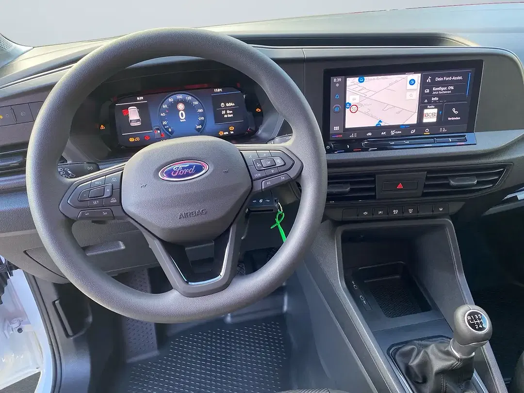 Ford Transit Connect EcoBlue L2 Trend - Thumbnail 8