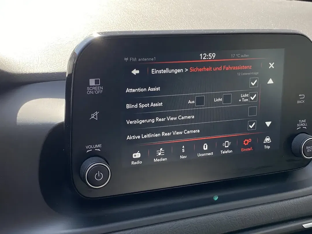 Fiat Tipo 1.5 GSE MHEV Cross - Thumbnail 10
