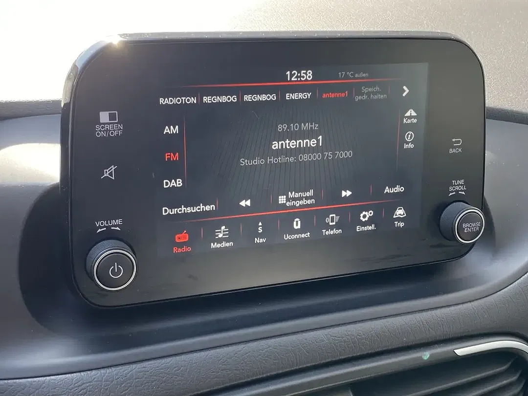 Fiat Tipo 1.5 GSE MHEV Cross - Thumbnail 11