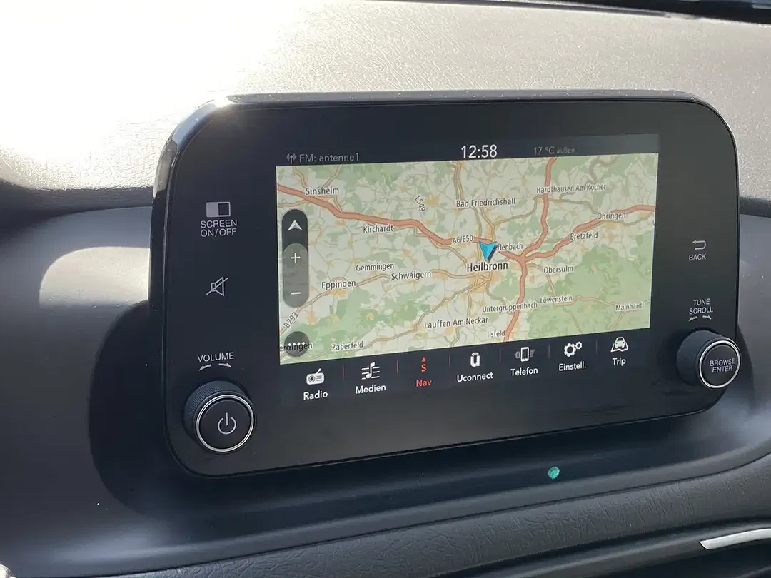Fiat Tipo 1.5 GSE MHEV Cross - Thumbnail 12