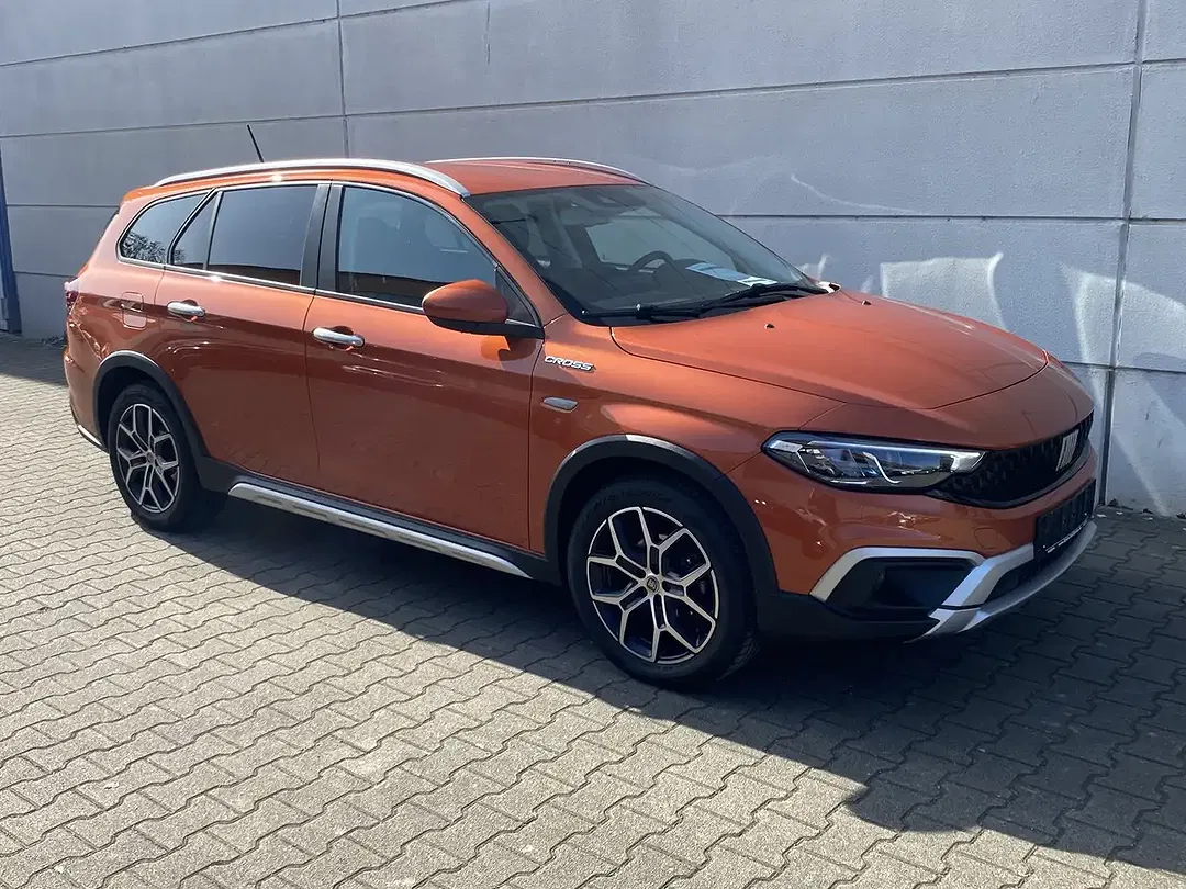 Fiat Tipo 1.5 GSE MHEV Cross - Thumbnail 5