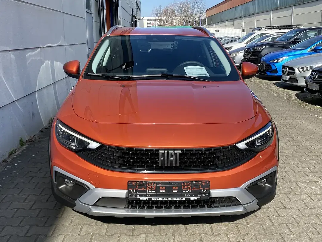 Fiat Tipo 1.5 GSE MHEV Cross - Thumbnail 6