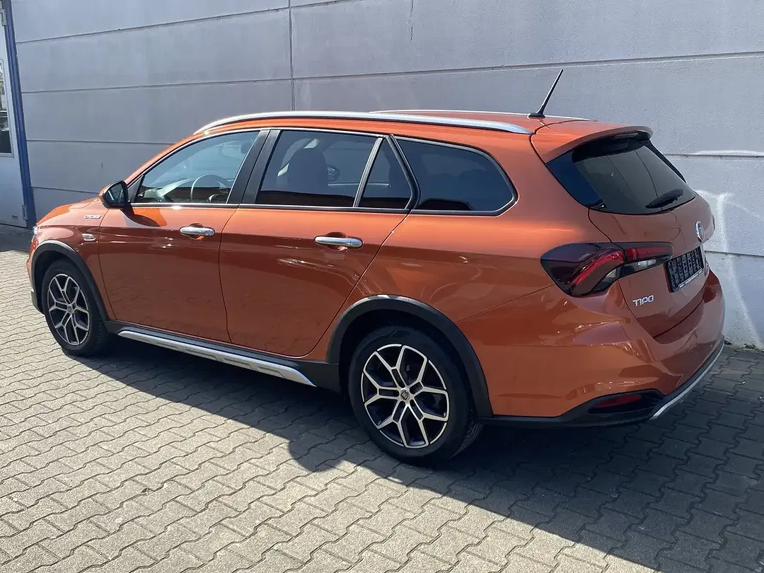 Fiat Tipo 1.5 GSE MHEV Cross - Thumbnail 7