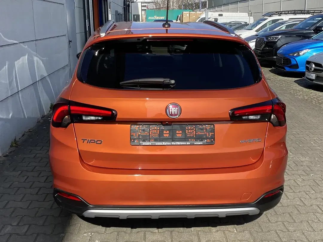 Fiat Tipo 1.5 GSE MHEV Cross - Thumbnail 8
