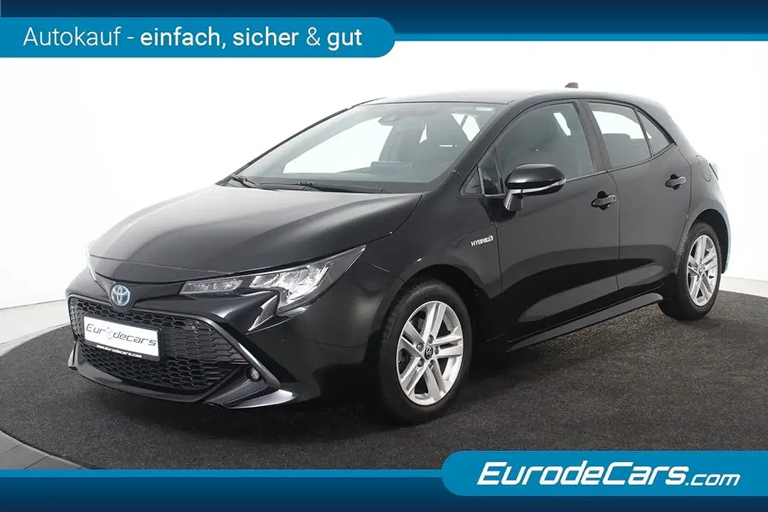 Toyota Corolla Hybrid - Afbeelding 1