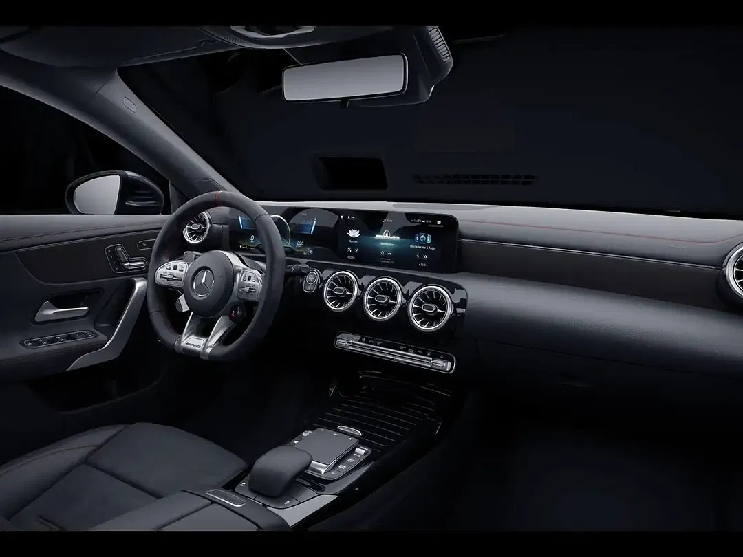 Mercedes-Benz CLA 35 AMG 4MATIC MBUX Night - Thumbnail 12