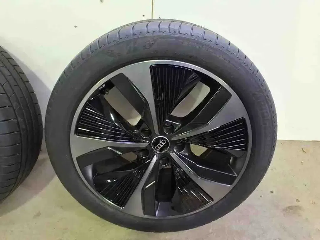 Audi SQ6 e-tron quattro Sportback plus - Thumbnail 9