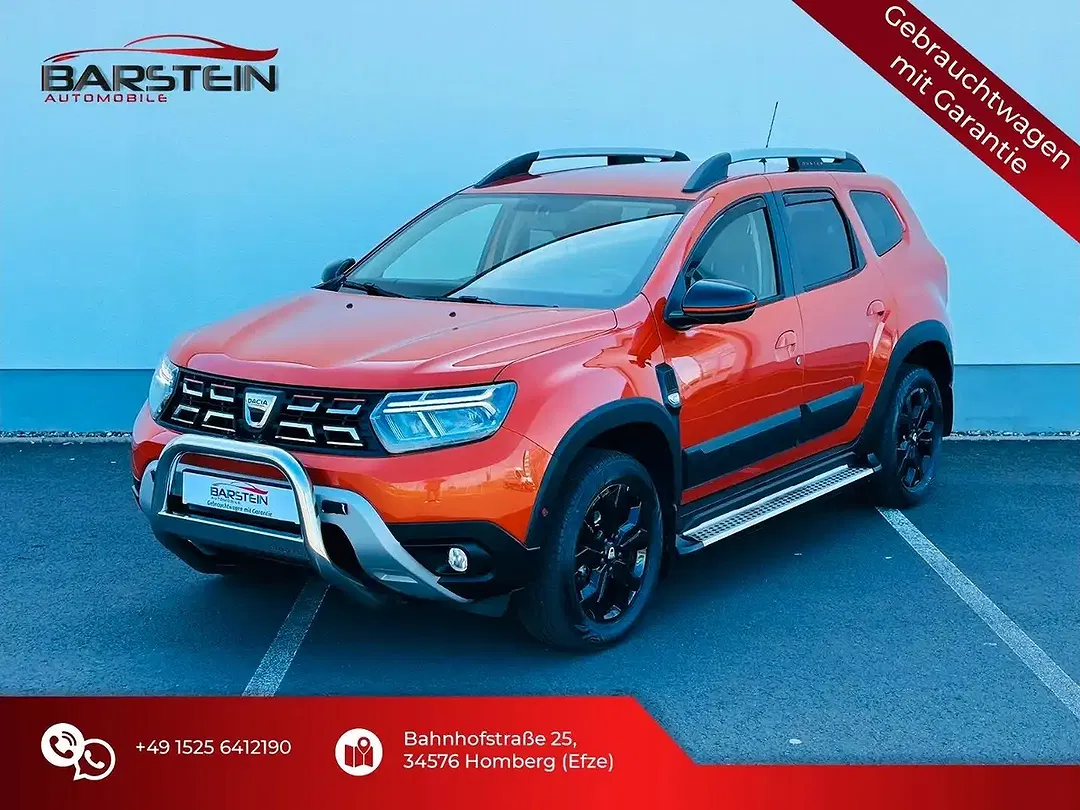 Dacia Duster Extreme - foto 1