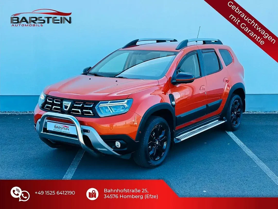 Dacia Duster Extreme - Afbeelding 1
