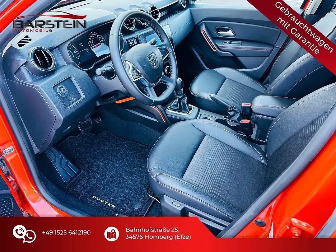 Dacia Duster Extreme - Thumbnail 13
