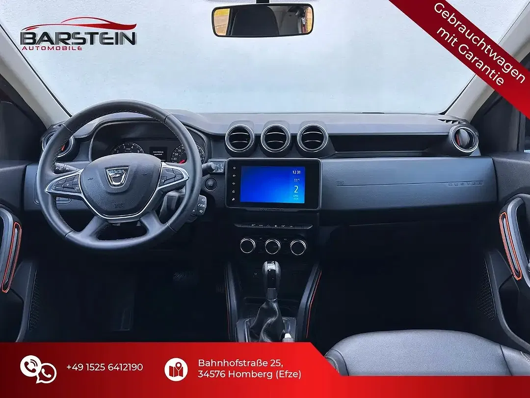 Dacia Duster Extreme - foto 15