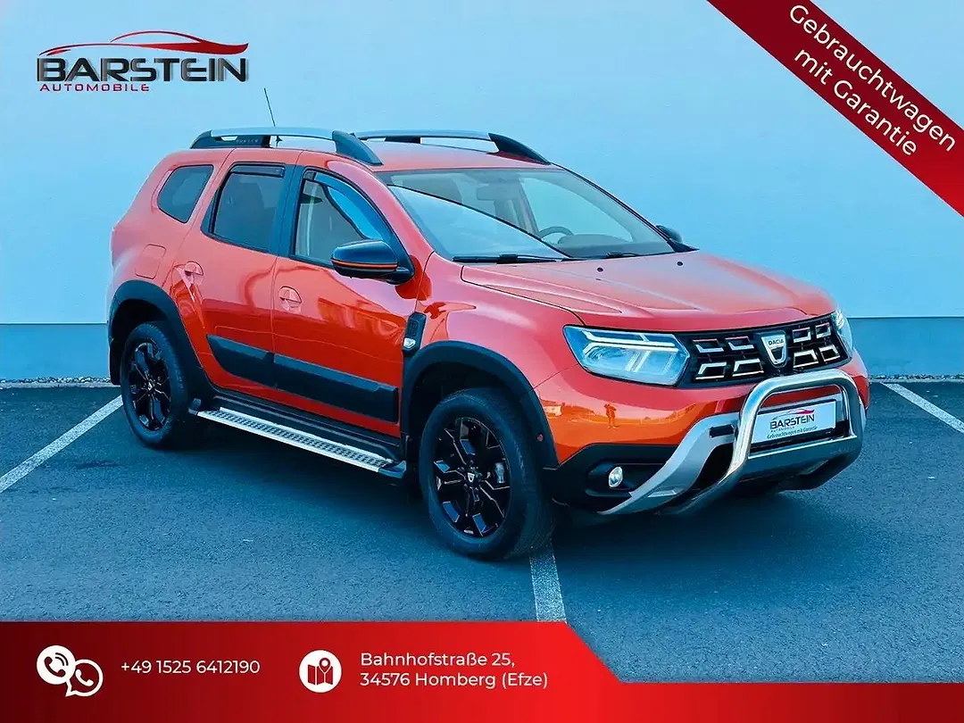 Dacia Duster Extreme - foto 2