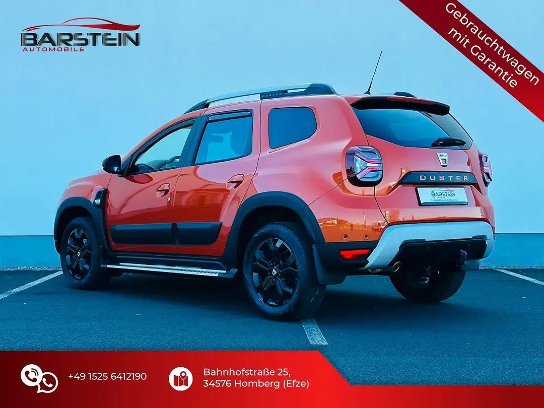 Dacia Duster Extreme - Thumbnail 3