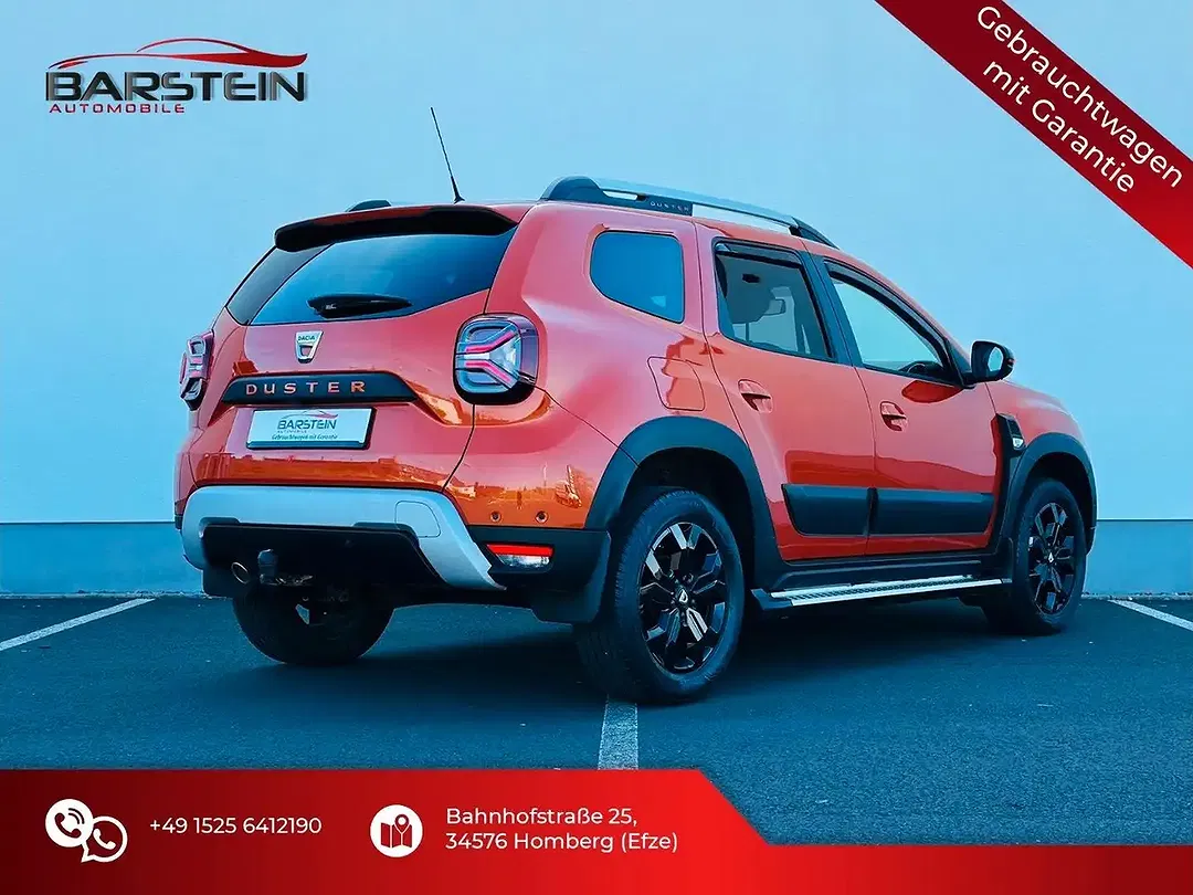 Dacia Duster Extreme - Thumbnail 4