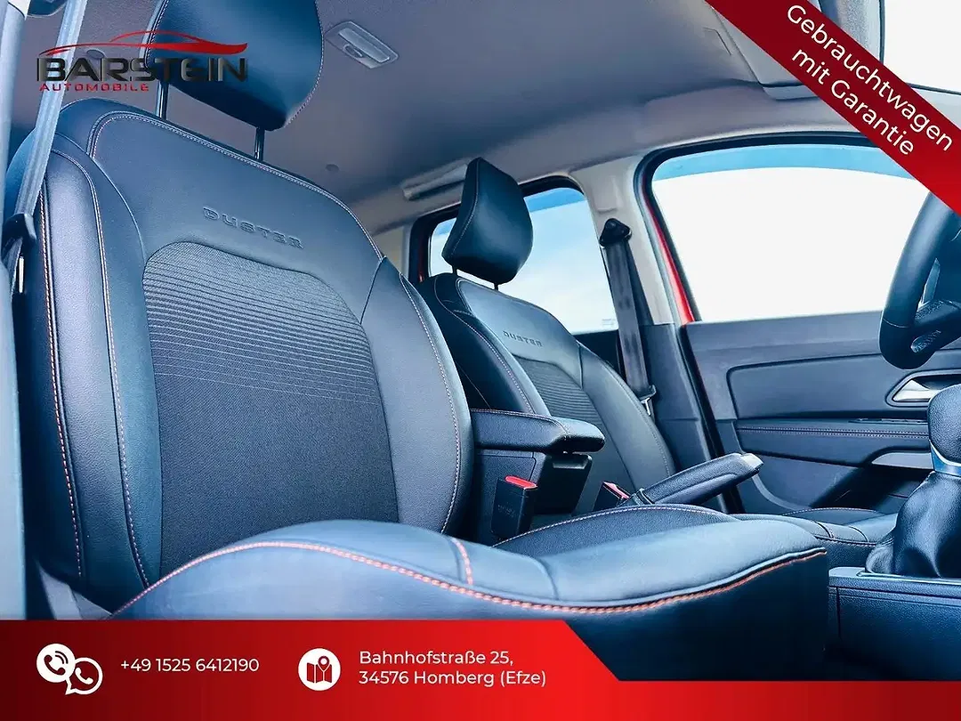 Dacia Duster Extreme - Thumbnail 6