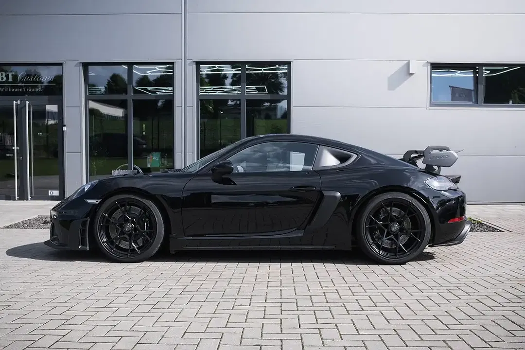 Porsche Cayman RS Sport Chrono - foto 1