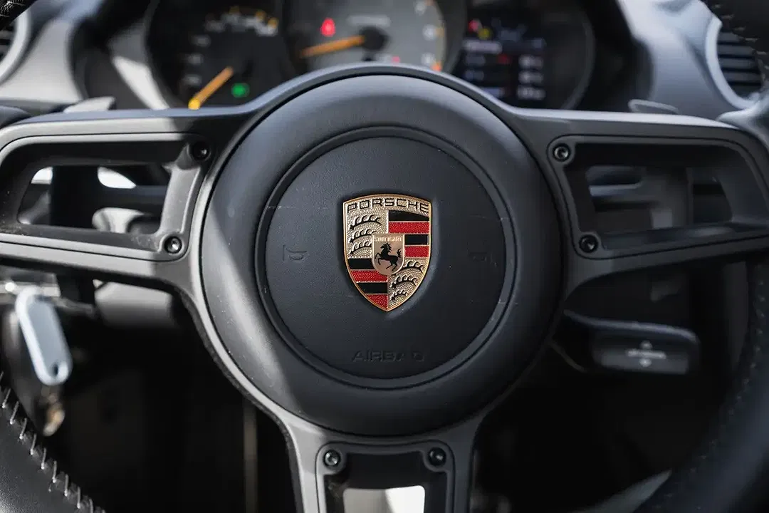 Porsche Cayman RS Sport Chrono - Thumbnail 11