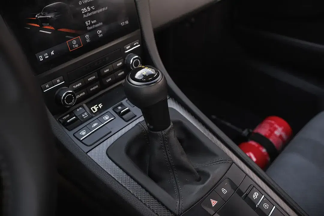 Porsche Cayman RS Sport Chrono - Thumbnail 12