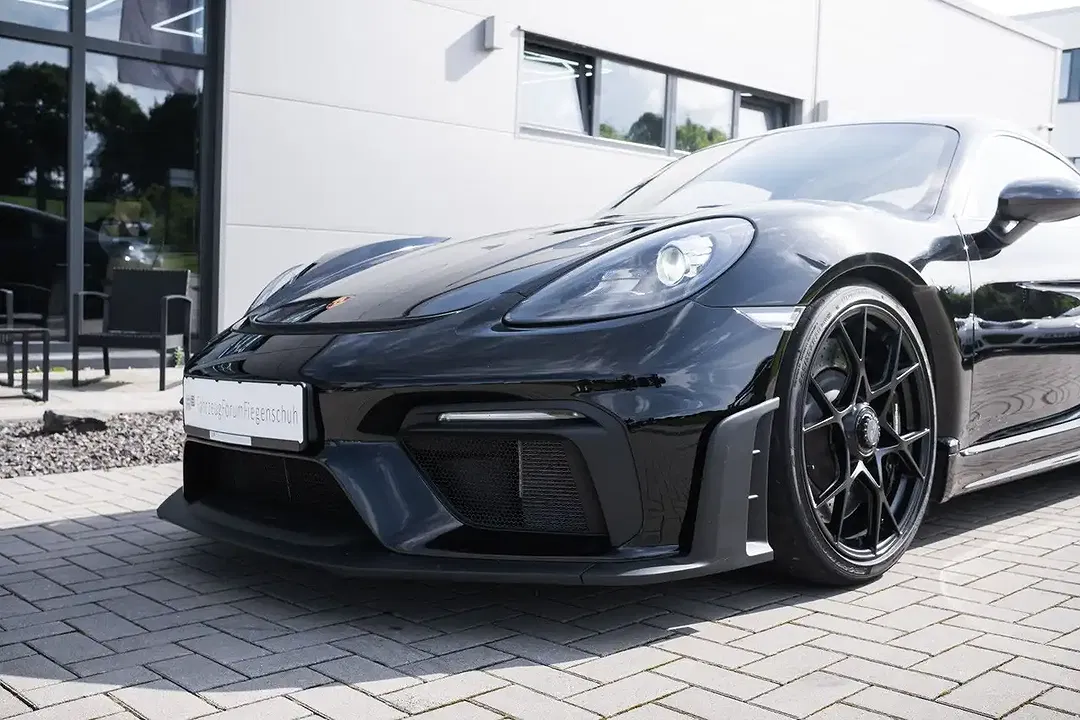Porsche Cayman RS Sport Chrono - foto 2