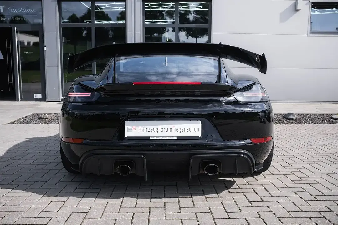 Porsche Cayman RS Sport Chrono - Thumbnail 5