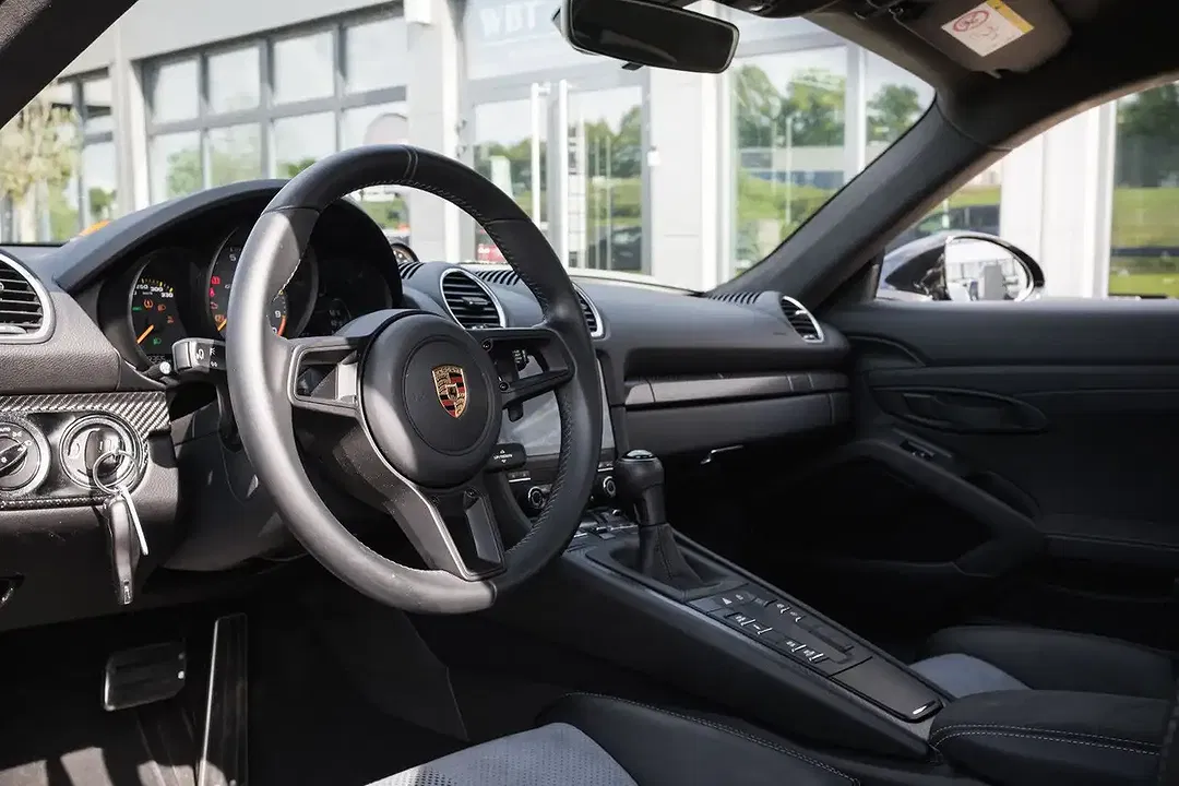 Porsche Cayman RS Sport Chrono - Thumbnail 8