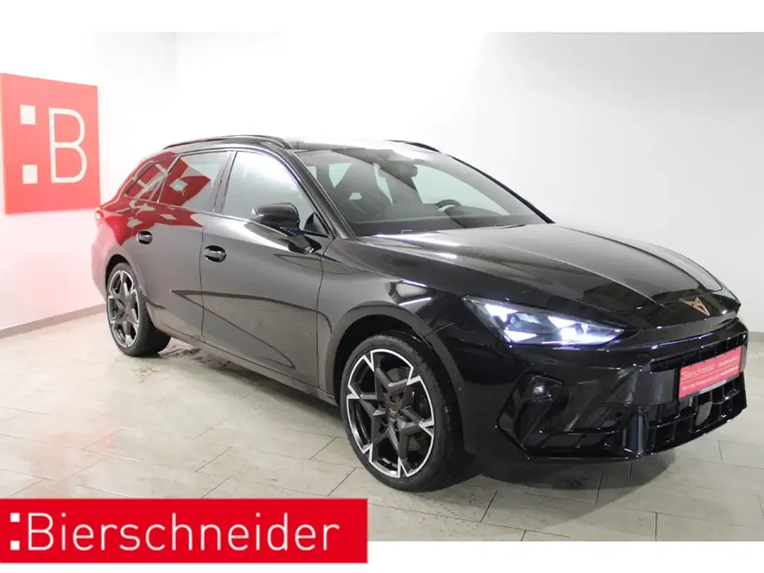 CUPRA Leon 1.5 TSI PHEV DSG VZ Matrix LED - Thumbnail 1