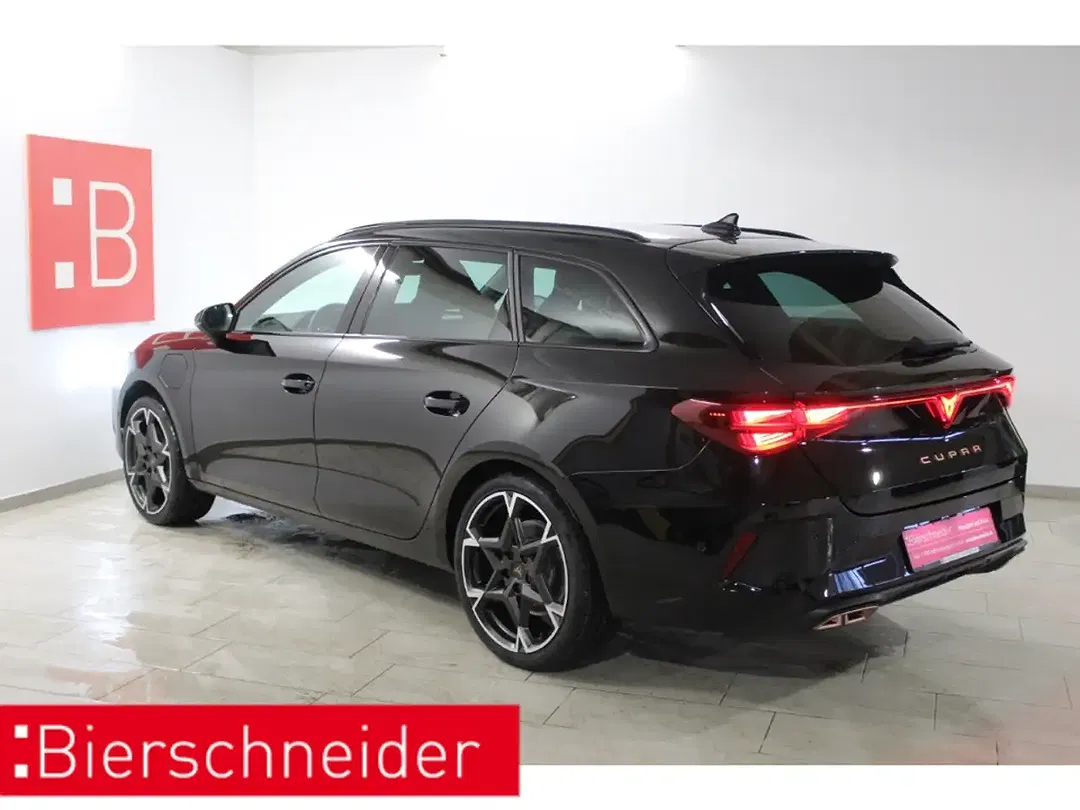CUPRA Leon 1.5 TSI PHEV DSG VZ Matrix LED - Thumbnail 14
