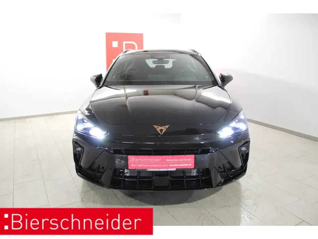 CUPRA Leon 1.5 TSI PHEV DSG VZ Matrix LED - Thumbnail 3