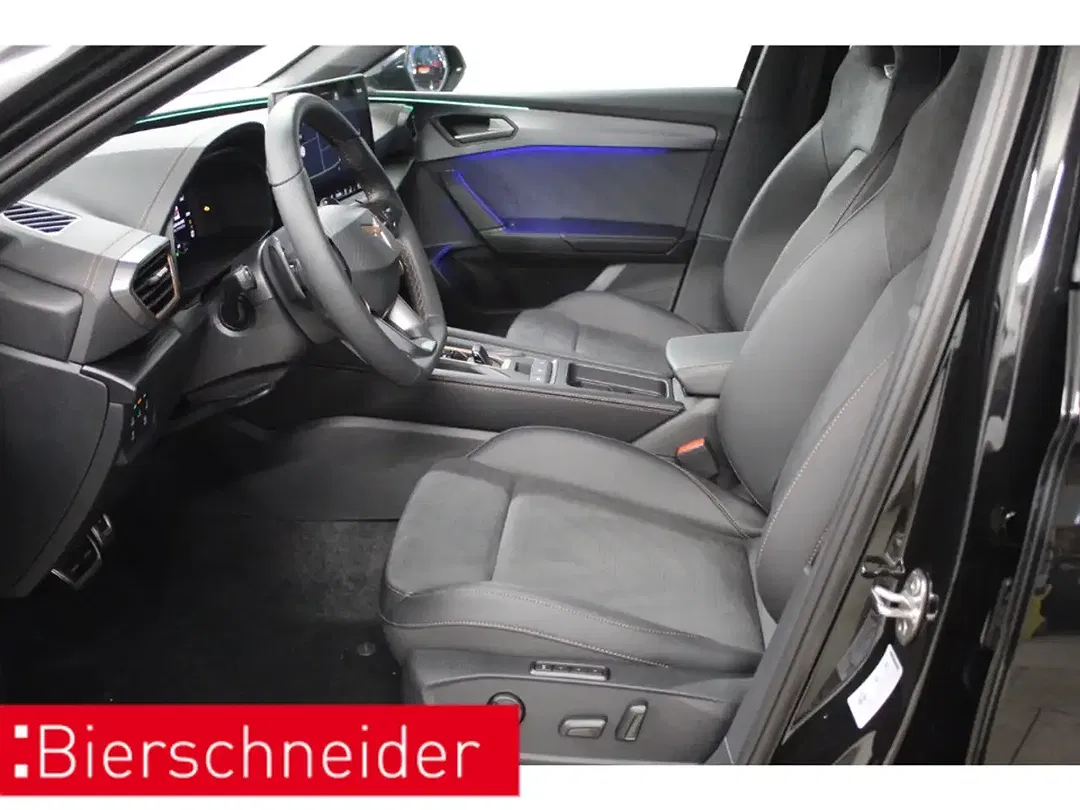 CUPRA Leon 1.5 TSI PHEV DSG VZ Matrix LED - Thumbnail 4