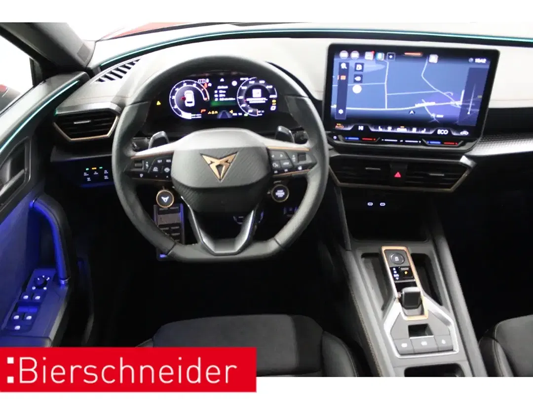 CUPRA Leon 1.5 TSI PHEV DSG VZ Matrix LED - Thumbnail 5