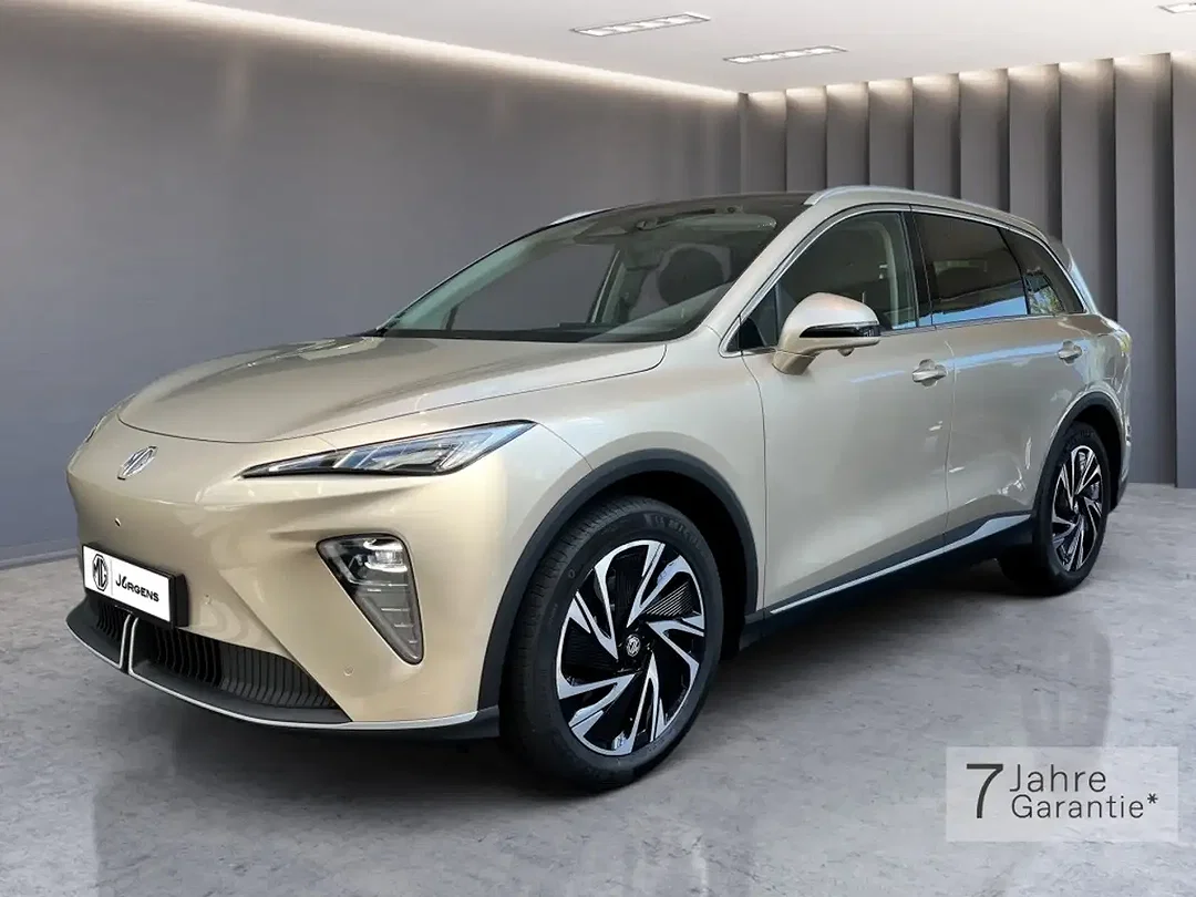 MG MGS6 EV Luxury - Afbeelding 1