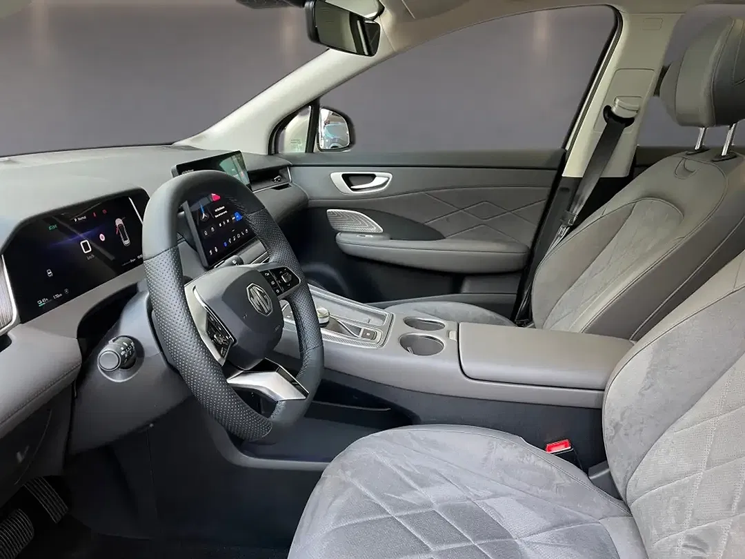 MG MGS6 EV Luxury - Thumbnail 11