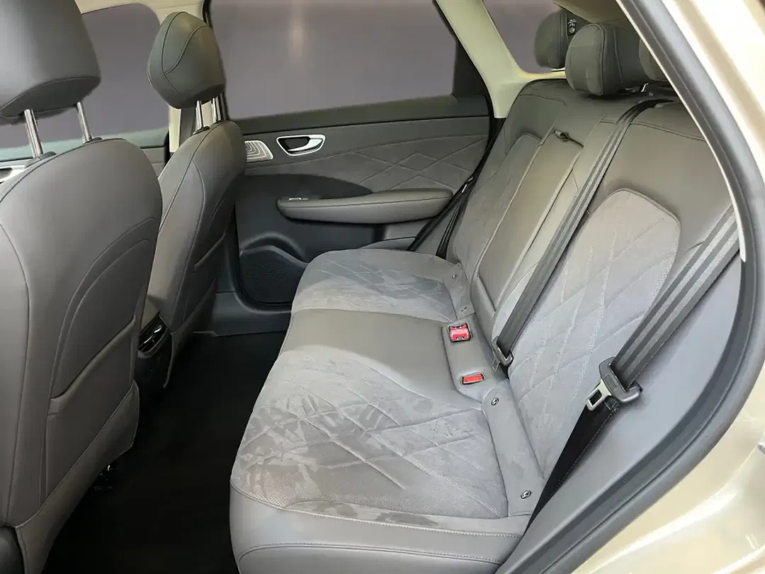 MG MGS6 EV Luxury - Thumbnail 12