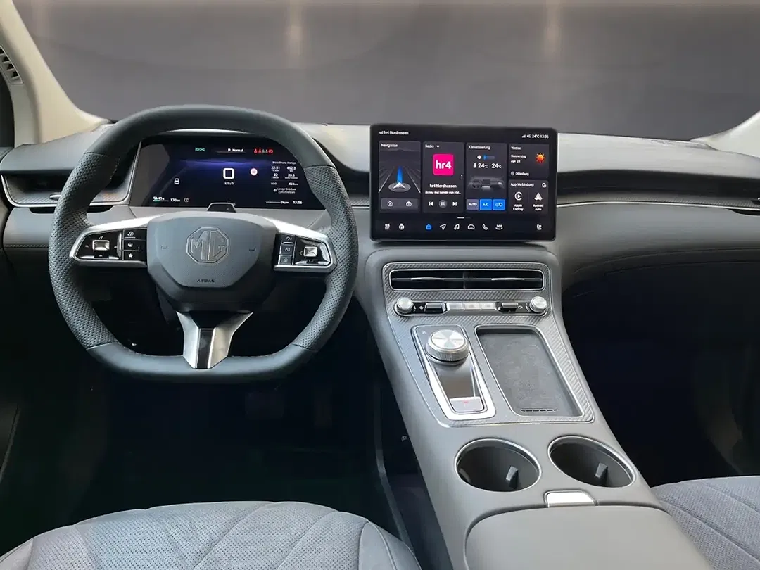 MG MGS6 EV Luxury - Thumbnail 13