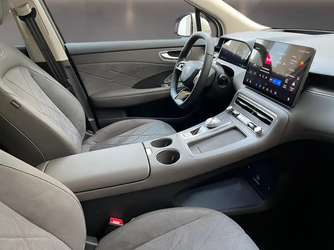 MG MGS6 EV Luxury - Thumbnail 14