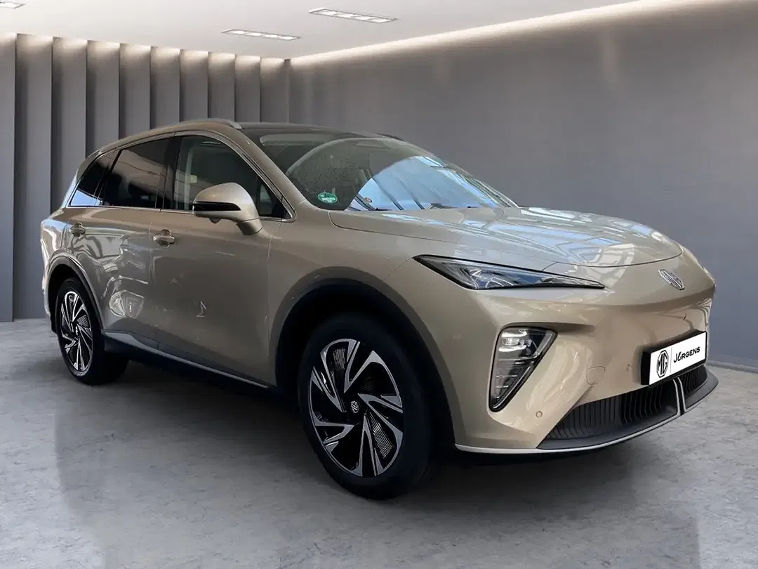 MG MGS6 EV Luxury - Thumbnail 4