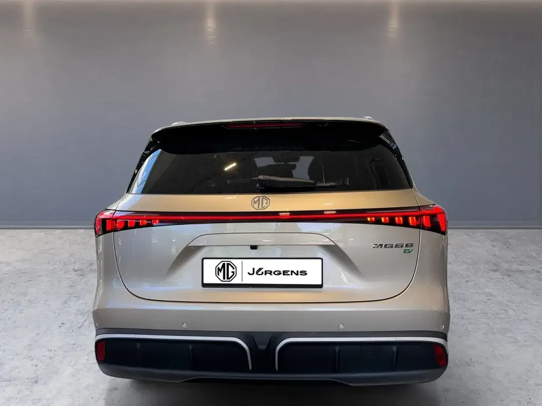 MG MGS6 EV Luxury - Thumbnail 6