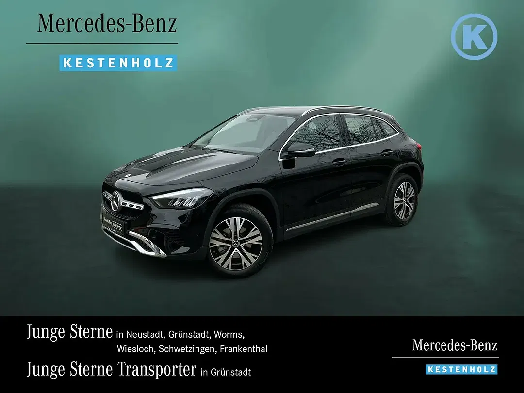 Mercedes-Benz GLA 200 Progressive - Thumbnail 1