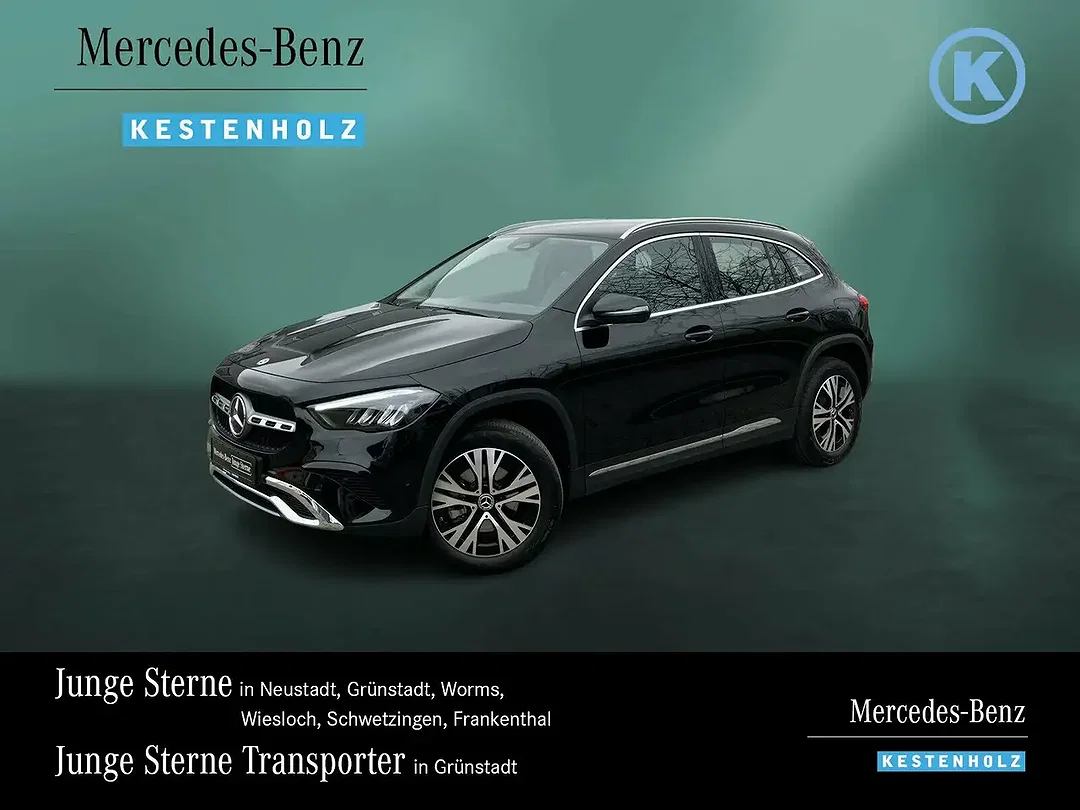 Mercedes-Benz GLA 200 Progressive - Afbeelding 1