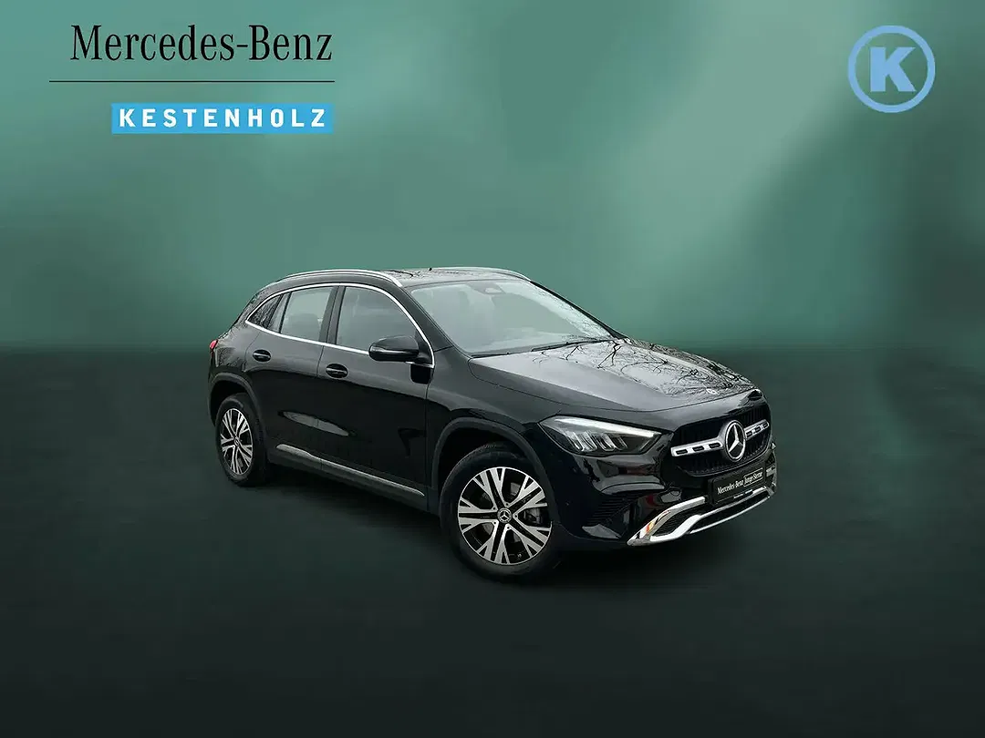 Mercedes-Benz GLA 200 Progressive - Thumbnail 3