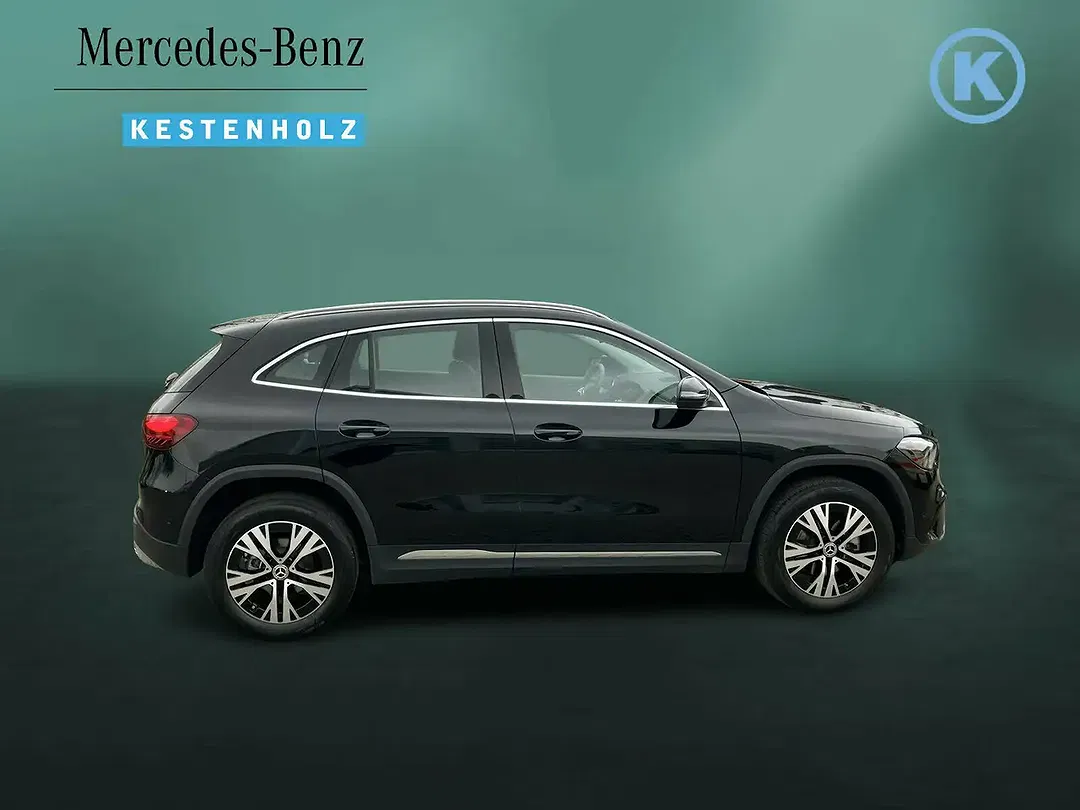 Mercedes-Benz GLA 200 Progressive - Thumbnail 4