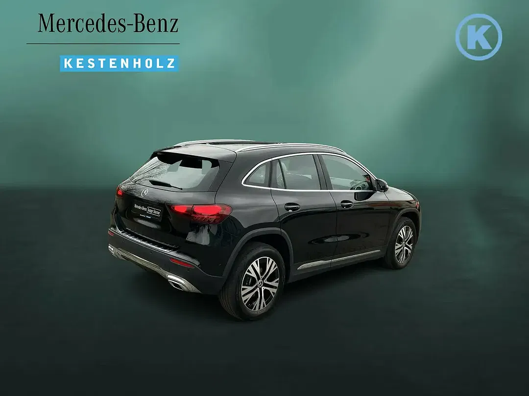 Mercedes-Benz GLA 200 Progressive - Thumbnail 5
